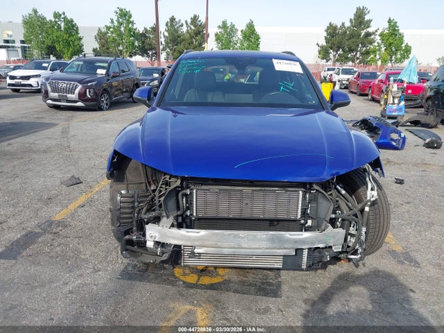 44728936 :رقم المزاد ، WA1E2AFY0P2148970 vin ، 2023 Audi Q5 Premium Plus 55 Tfsi E S Line Quattro S Tronic مزاد بيع