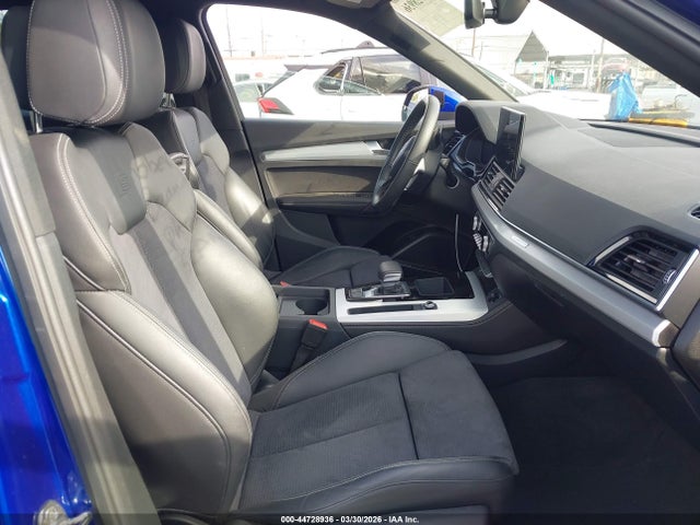 44728936 :رقم المزاد ، WA1E2AFY0P2148970 vin ، 2023 Audi Q5 Premium Plus 55 Tfsi E S Line Quattro S Tronic مزاد بيع
