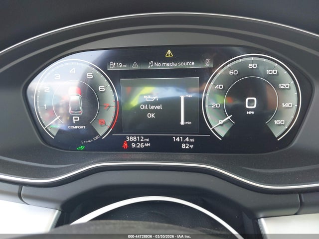 44728936 :رقم المزاد ، WA1E2AFY0P2148970 vin ، 2023 Audi Q5 Premium Plus 55 Tfsi E S Line Quattro S Tronic مزاد بيع
