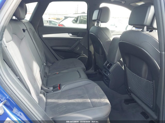 44728936 :رقم المزاد ، WA1E2AFY0P2148970 vin ، 2023 Audi Q5 Premium Plus 55 Tfsi E S Line Quattro S Tronic مزاد بيع