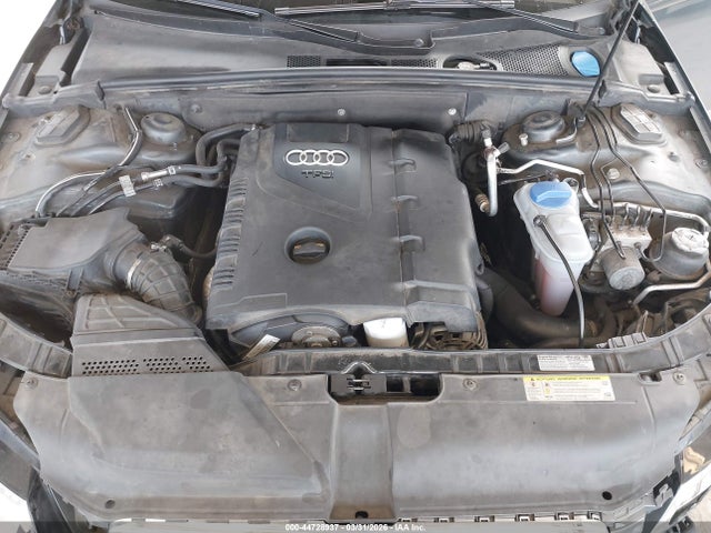 2011 AUDI A4 WAUFFAFLXBN047426 Photo 9