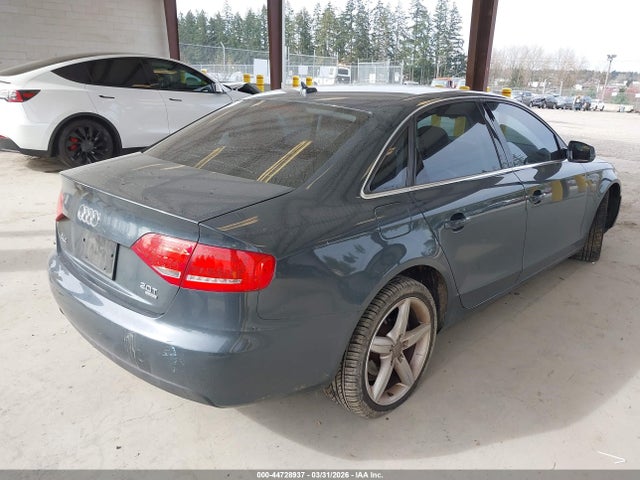 2011 AUDI A4 WAUFFAFLXBN047426 Photo 3