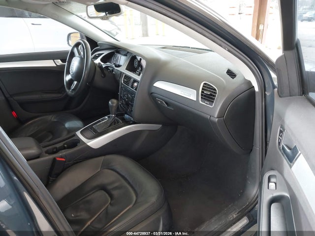 2011 AUDI A4 WAUFFAFLXBN047426 Photo 4