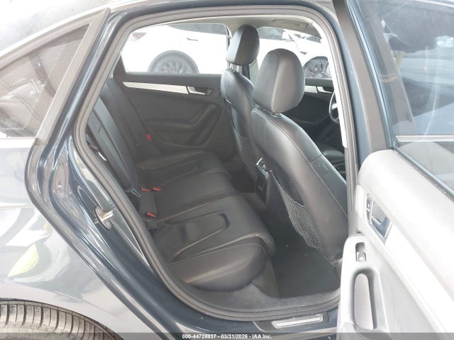2011 AUDI A4 WAUFFAFLXBN047426 Photo 7
