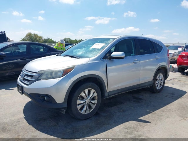 Продаж на аукціоні авто 2012 Honda Cr-v Ex, vin: 3CZRM3H59CG700431, номер лоту: 44728939