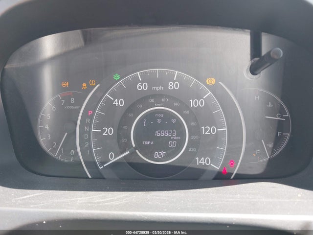 Продаж на аукціоні авто 2012 Honda Cr-v Ex, vin: 3CZRM3H59CG700431, номер лоту: 44728939