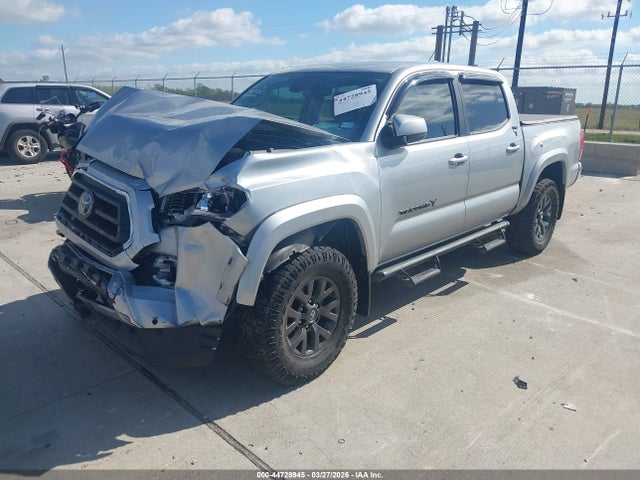 3TMAZ5CN2PM198635 Toyota Tacoma Sr5 V6
