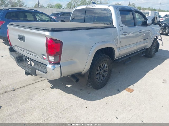 3TMAZ5CN2PM198635 Toyota Tacoma Sr5 V6