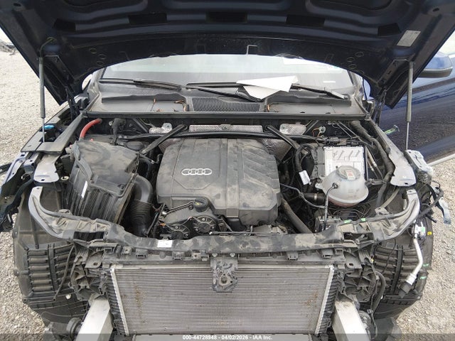 Продаж на аукціоні авто 2023 Audi Q5 Premium Plus 45 Tfsi S Line Quattro, vin: WA1EAAFY8P2145169, номер лоту: 44728948