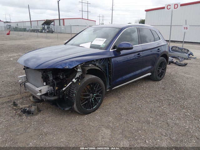 Продаж на аукціоні авто 2023 Audi Q5 Premium Plus 45 Tfsi S Line Quattro, vin: WA1EAAFY8P2145169, номер лоту: 44728948