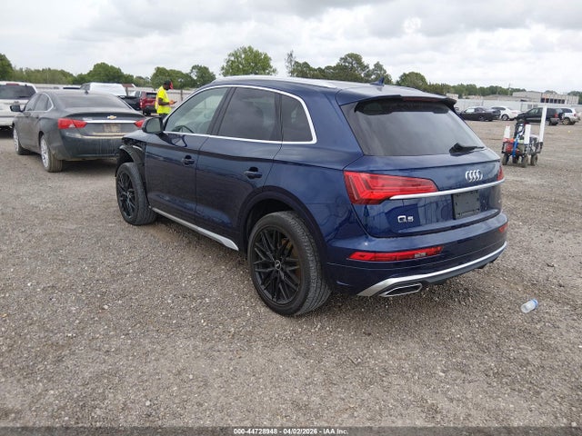 Продаж на аукціоні авто 2023 Audi Q5 Premium Plus 45 Tfsi S Line Quattro, vin: WA1EAAFY8P2145169, номер лоту: 44728948