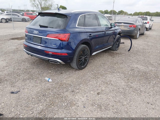 Продаж на аукціоні авто 2023 Audi Q5 Premium Plus 45 Tfsi S Line Quattro, vin: WA1EAAFY8P2145169, номер лоту: 44728948