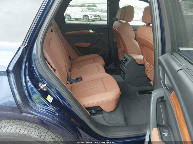 Продаж на аукціоні авто 2023 Audi Q5 Premium Plus 45 Tfsi S Line Quattro, vin: WA1EAAFY8P2145169, номер лоту: 44728948