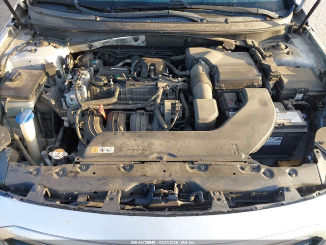 5NPE24AFXGH345737 Hyundai SONATA SE