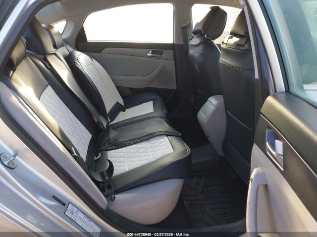 5NPE24AFXGH345737 Hyundai SONATA SE