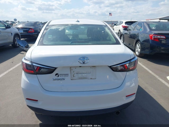 Aukcja sprzedaży 2019 Toyota Yaris L, vin: 3MYDLBYV8KY519568, numer aukcji: 44728952