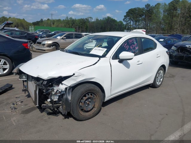 Aukcja sprzedaży 2019 Toyota Yaris L, vin: 3MYDLBYV8KY519568, numer aukcji: 44728952
