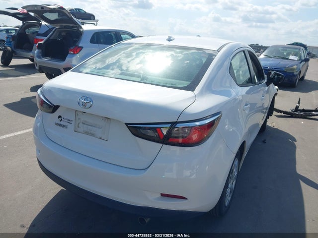 Aukcja sprzedaży 2019 Toyota Yaris L, vin: 3MYDLBYV8KY519568, numer aukcji: 44728952