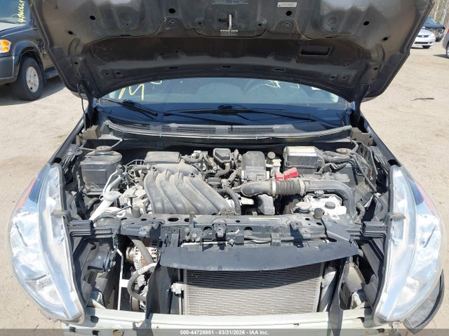 Aukcja sprzedaży 2019 Nissan Versa 1.6 S+, vin: 3N1CN7AP3KL804496, numer aukcji: 44728951