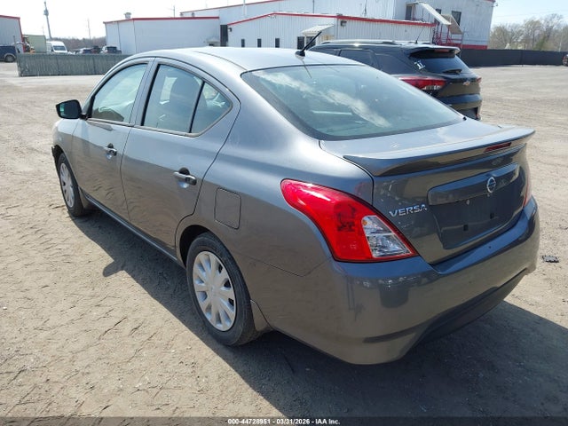 Aukcja sprzedaży 2019 Nissan Versa 1.6 S+, vin: 3N1CN7AP3KL804496, numer aukcji: 44728951
