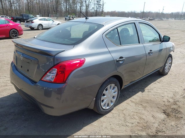 Aukcja sprzedaży 2019 Nissan Versa 1.6 S+, vin: 3N1CN7AP3KL804496, numer aukcji: 44728951