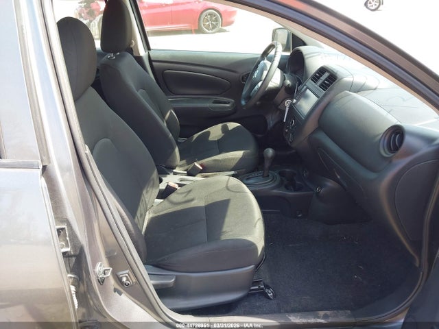 Aukcja sprzedaży 2019 Nissan Versa 1.6 S+, vin: 3N1CN7AP3KL804496, numer aukcji: 44728951