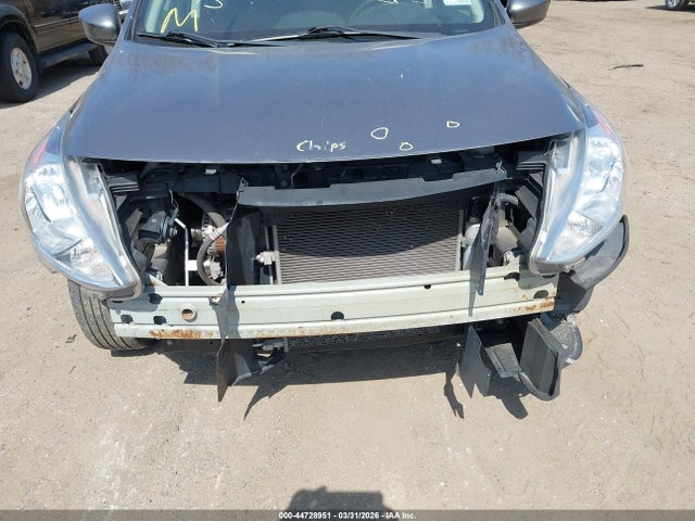 Aukcja sprzedaży 2019 Nissan Versa 1.6 S+, vin: 3N1CN7AP3KL804496, numer aukcji: 44728951