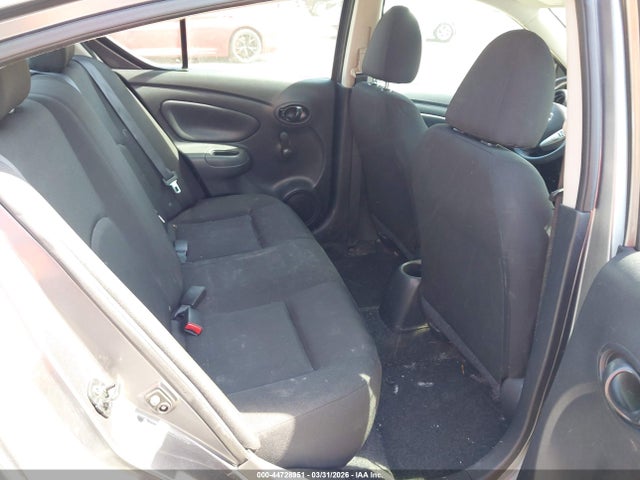 Aukcja sprzedaży 2019 Nissan Versa 1.6 S+, vin: 3N1CN7AP3KL804496, numer aukcji: 44728951