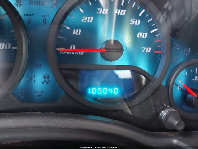 2007 Jeep Wrangler X მანქანა იყიდება აუქციონზე, vin: 1J4FA24127L189422, აუქციონის ნომერი: 44728953