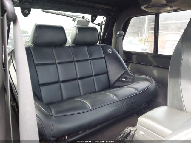2007 Jeep Wrangler X მანქანა იყიდება აუქციონზე, vin: 1J4FA24127L189422, აუქციონის ნომერი: 44728953