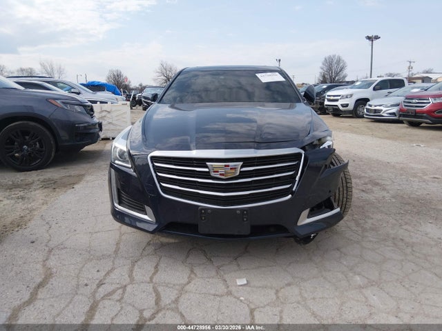 Aukcja sprzedaży 2016 Cadillac Cts Premium Collection, vin: 1G6AZ5SS6G0195153, numer aukcji: 44728956
