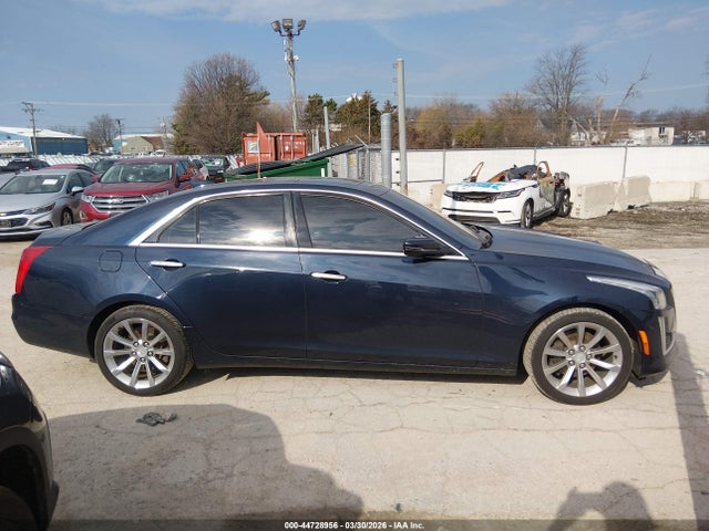 Aukcja sprzedaży 2016 Cadillac Cts Premium Collection, vin: 1G6AZ5SS6G0195153, numer aukcji: 44728956