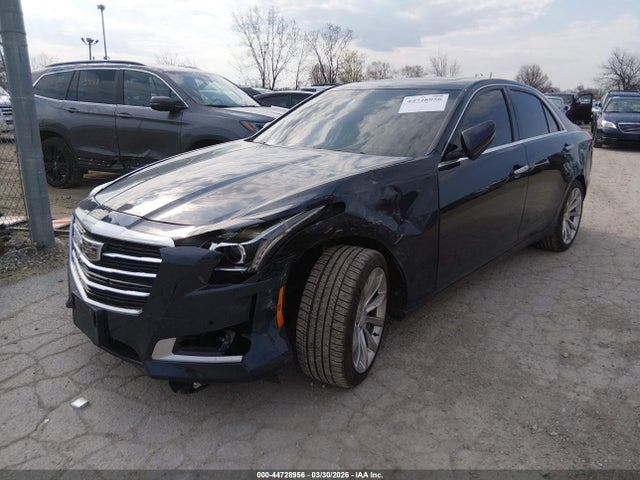 Aukcja sprzedaży 2016 Cadillac Cts Premium Collection, vin: 1G6AZ5SS6G0195153, numer aukcji: 44728956