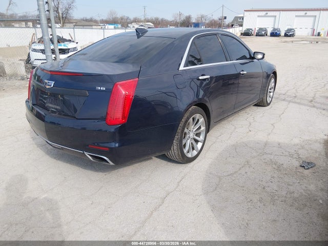 Aukcja sprzedaży 2016 Cadillac Cts Premium Collection, vin: 1G6AZ5SS6G0195153, numer aukcji: 44728956