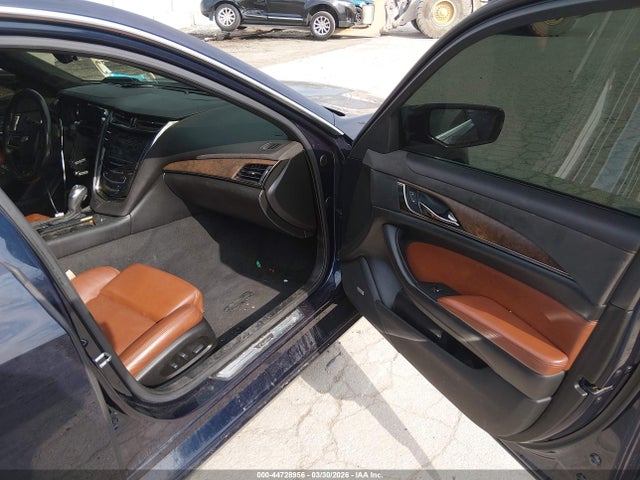 Aukcja sprzedaży 2016 Cadillac Cts Premium Collection, vin: 1G6AZ5SS6G0195153, numer aukcji: 44728956