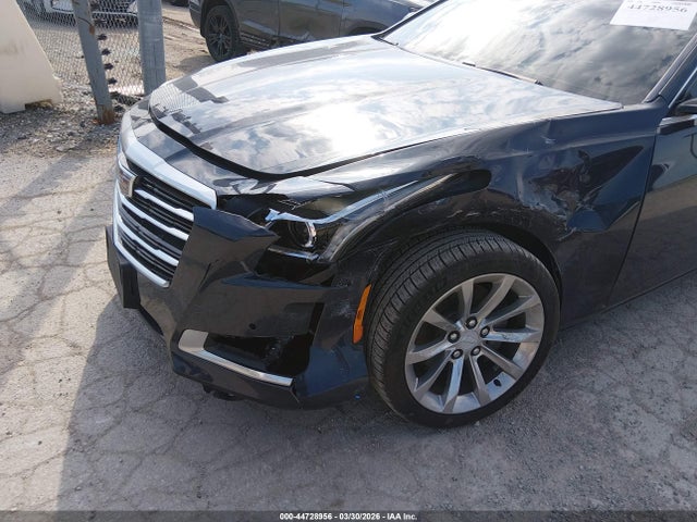 Aukcja sprzedaży 2016 Cadillac Cts Premium Collection, vin: 1G6AZ5SS6G0195153, numer aukcji: 44728956