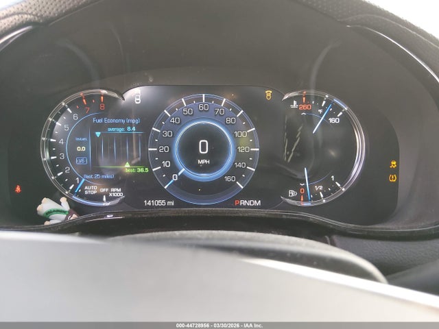 Aukcja sprzedaży 2016 Cadillac Cts Premium Collection, vin: 1G6AZ5SS6G0195153, numer aukcji: 44728956