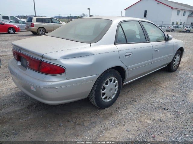 44728960 :رقم المزاد ، 2G4WS52JX21267933 vin ، 2002 Buick Century Custom مزاد بيع