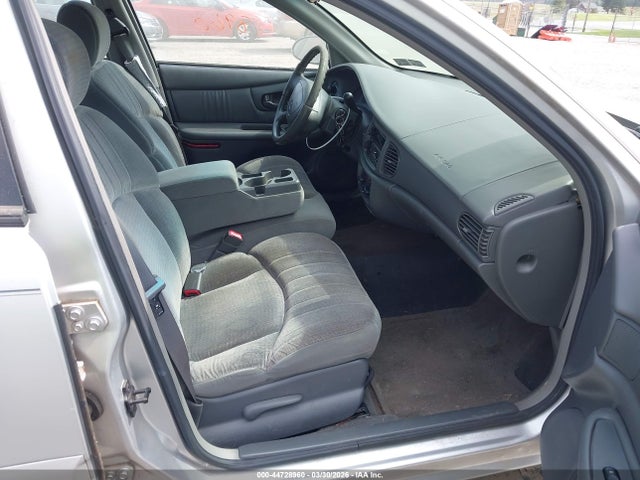 44728960 :رقم المزاد ، 2G4WS52JX21267933 vin ، 2002 Buick Century Custom مزاد بيع