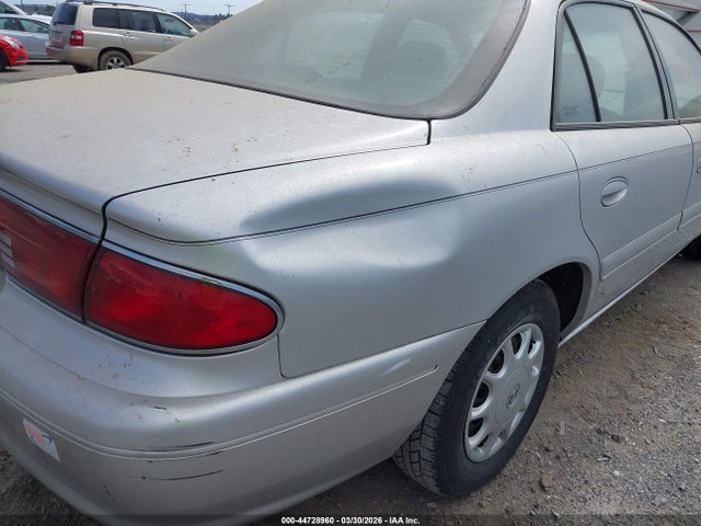 44728960 :رقم المزاد ، 2G4WS52JX21267933 vin ، 2002 Buick Century Custom مزاد بيع