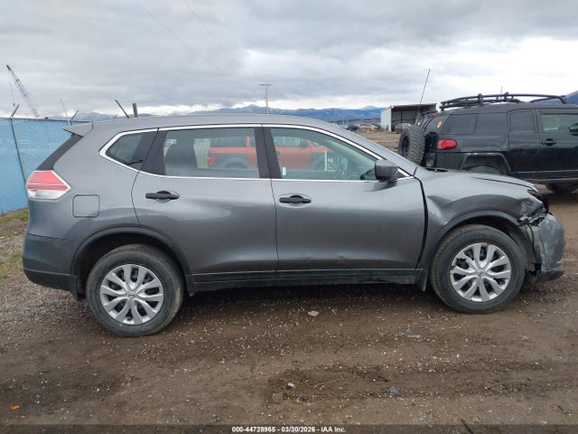 Aukcja sprzedaży 2016 Nissan Rogue S, vin: KNMAT2MT6GP663005, numer aukcji: 44728965
