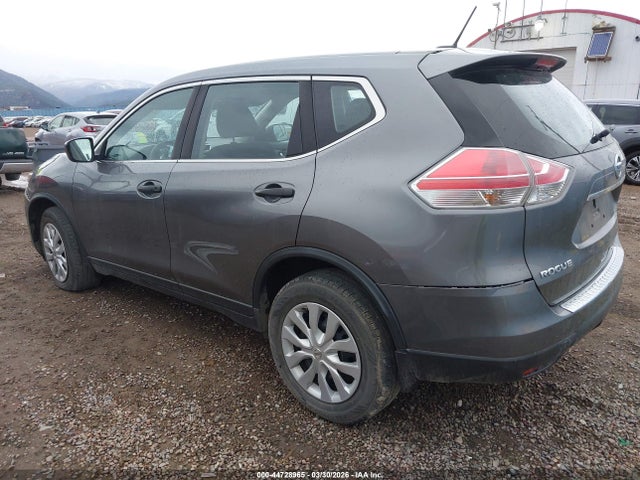 Aukcja sprzedaży 2016 Nissan Rogue S, vin: KNMAT2MT6GP663005, numer aukcji: 44728965