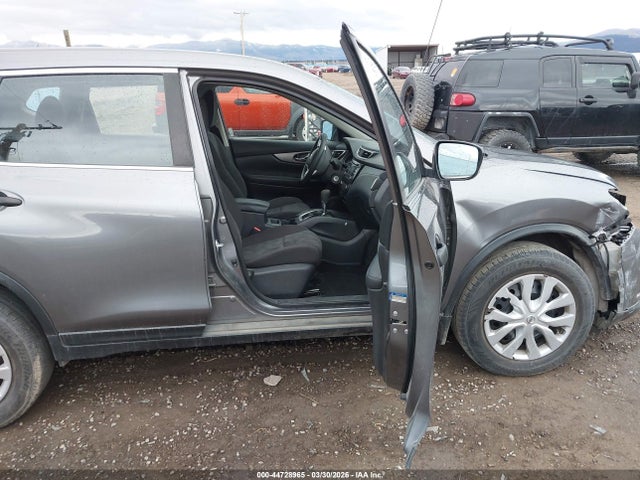 Aukcja sprzedaży 2016 Nissan Rogue S, vin: KNMAT2MT6GP663005, numer aukcji: 44728965