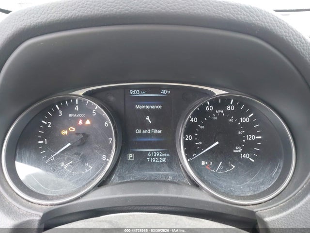 Aukcja sprzedaży 2016 Nissan Rogue S, vin: KNMAT2MT6GP663005, numer aukcji: 44728965