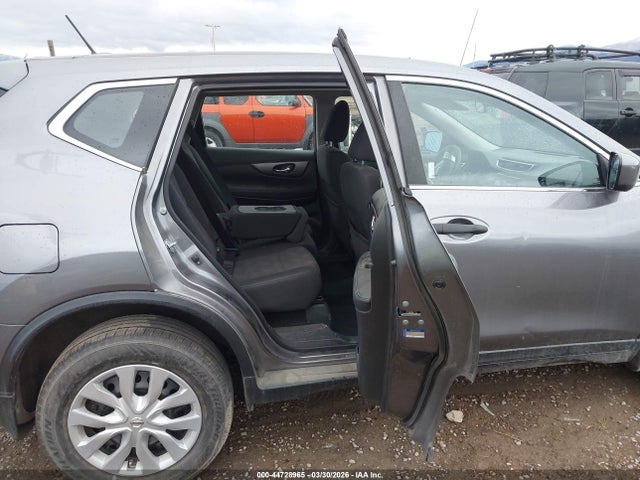 Aukcja sprzedaży 2016 Nissan Rogue S, vin: KNMAT2MT6GP663005, numer aukcji: 44728965