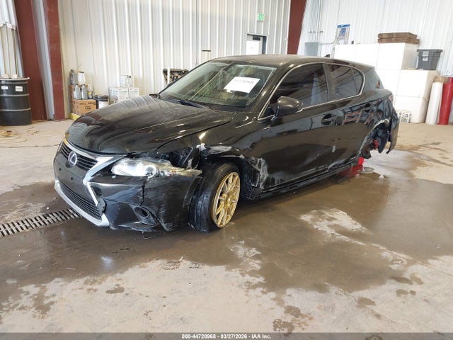 44728968 :رقم المزاد ، JTHKD5BH6H2291258 vin ، 2017 Lexus Ct مزاد بيع