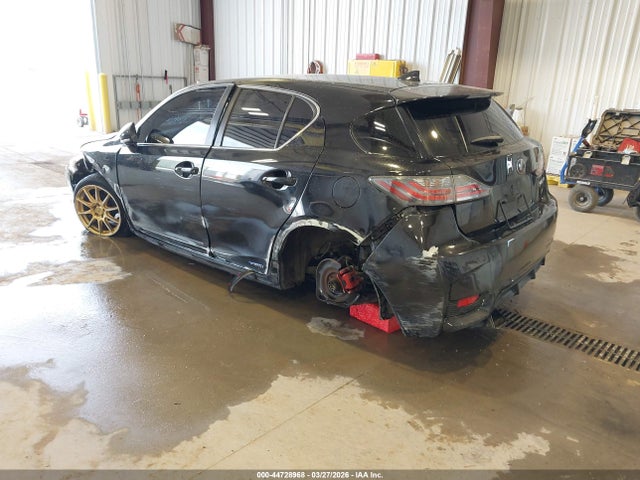 44728968 :رقم المزاد ، JTHKD5BH6H2291258 vin ، 2017 Lexus Ct مزاد بيع