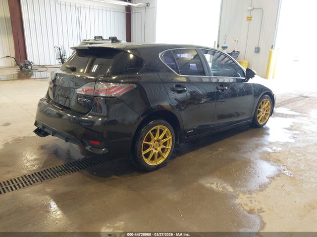44728968 :رقم المزاد ، JTHKD5BH6H2291258 vin ، 2017 Lexus Ct مزاد بيع
