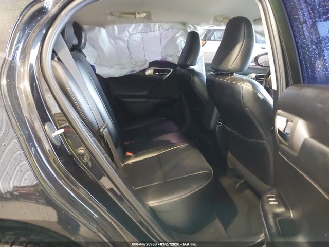44728968 :رقم المزاد ، JTHKD5BH6H2291258 vin ، 2017 Lexus Ct مزاد بيع
