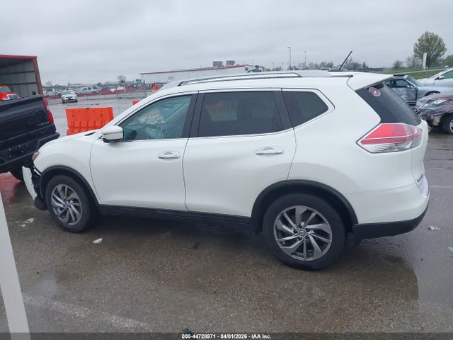 Продаж на аукціоні авто 2015 Nissan Rogue Sl, vin: 5N1AT2MT3FC842040, номер лоту: 44728971